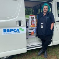 RSPCA Victoria at Ensay and Swifts Creek